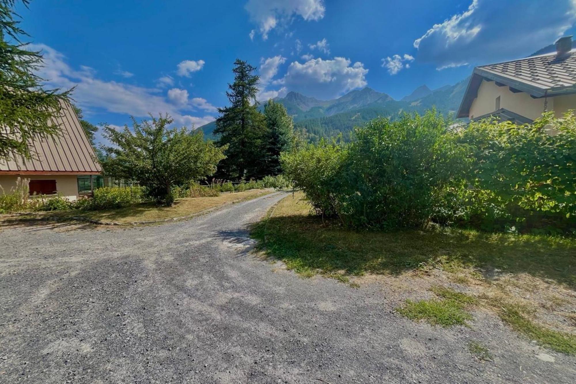T2 With View At The Foot Of The Slopes Apartment Le Monetier-les-Bains Exterior photo